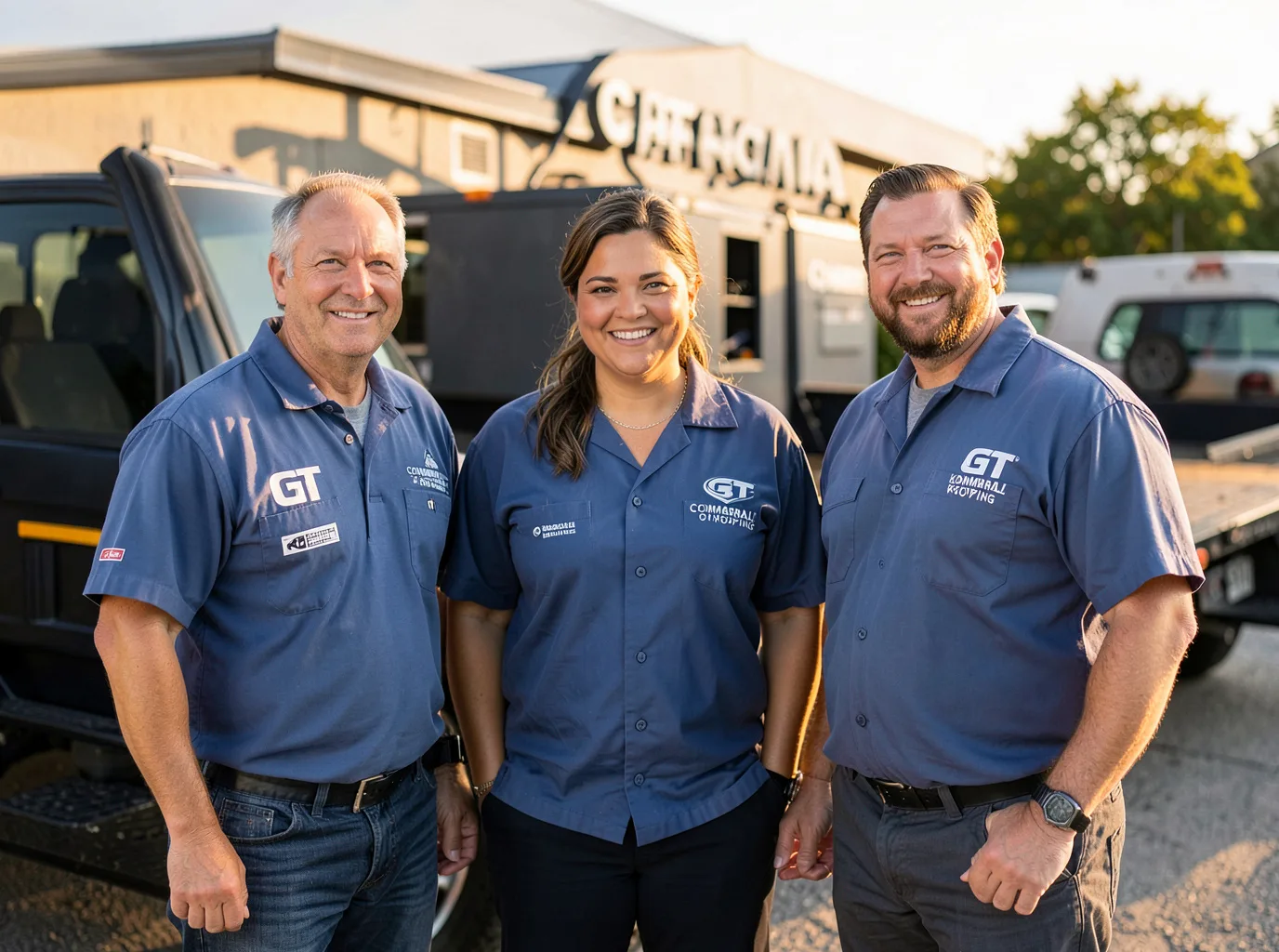 Flat Roof Repair company in Gardner, ND