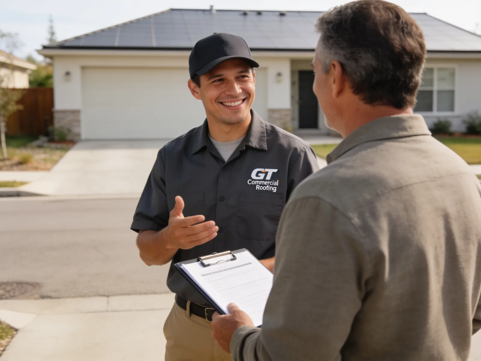 Flat Roof Repair Gardner, ND FAQs
